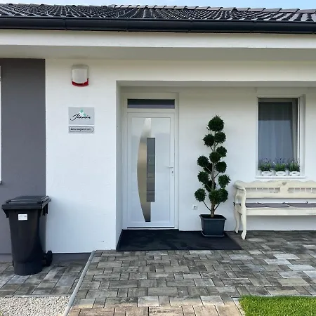 Apartman Jázmin