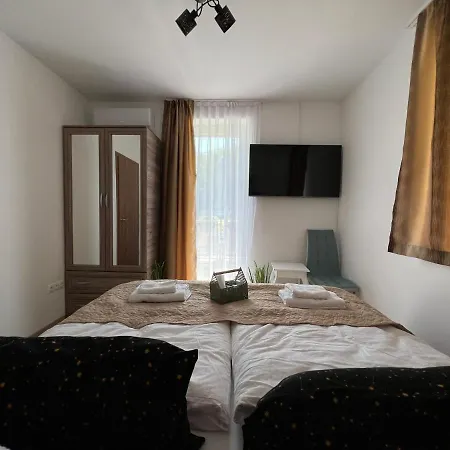 Jázmin Apartman Sárvár