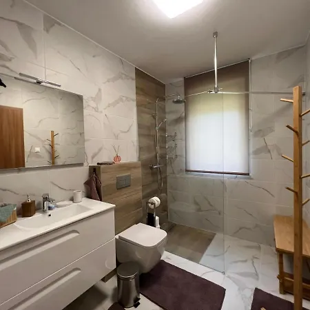 Apartamento Jázmin Sárvár