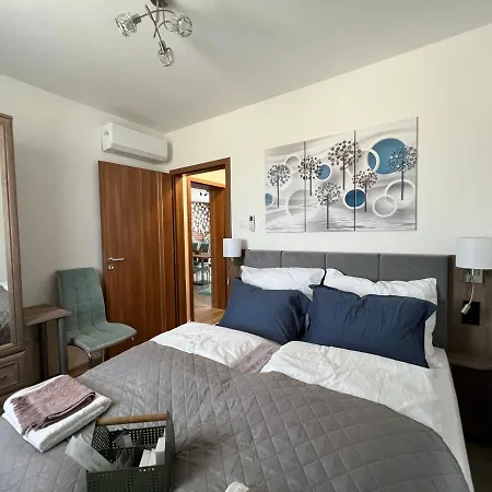 Jázmin Apartman Sárvár