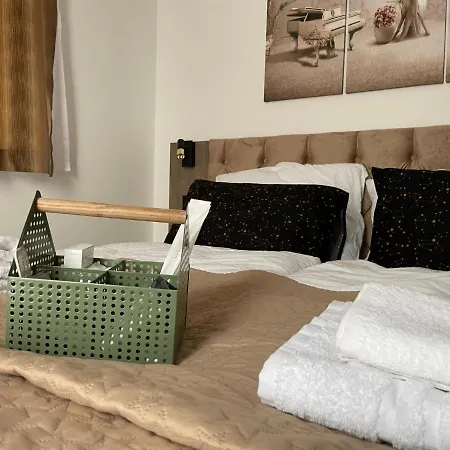Apartment Jazmin Sarvar